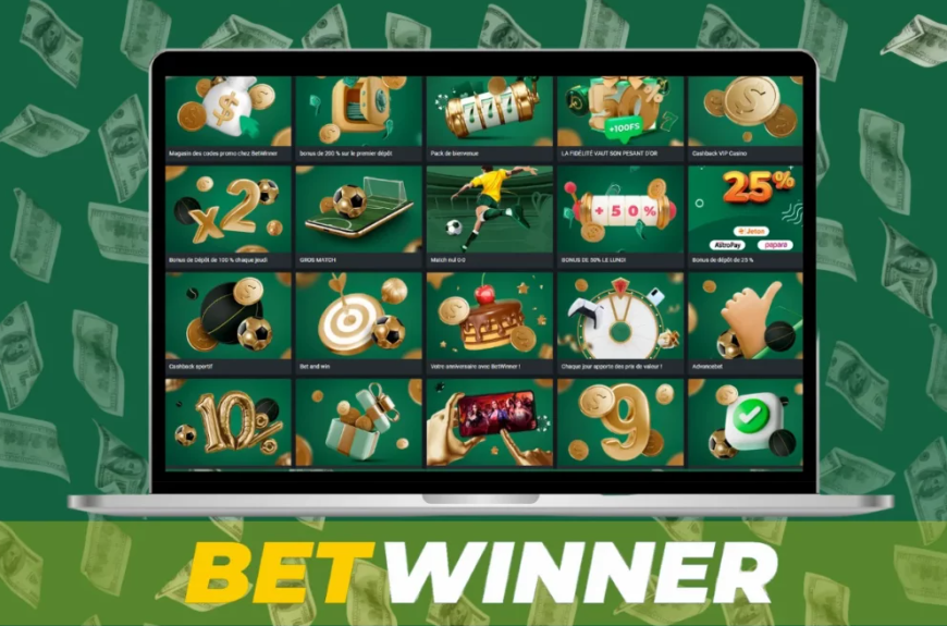 Exploring the World of Betwinner Betting