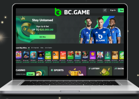 Log In To Bc Games - Your Gateway to Thrilling Online Gaming