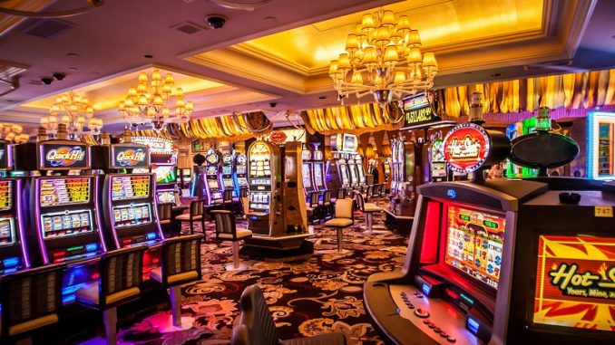 Discover the Benefits of Non Gamstop Casinos 3878