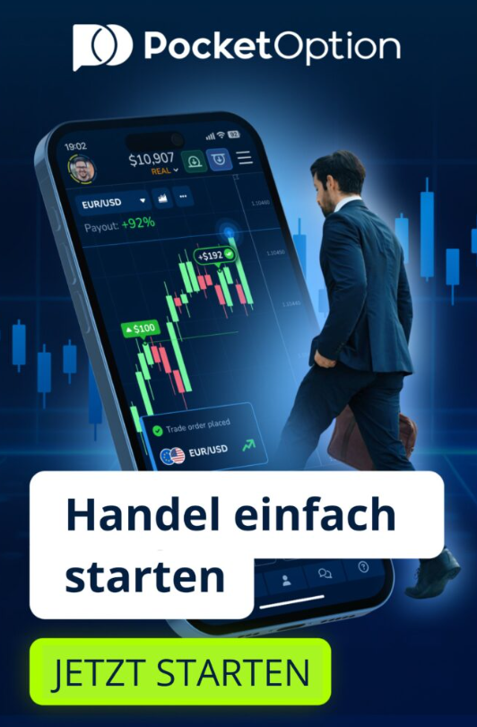 Pocket Option Traders Ein Leitfaden für Einsteiger und Profis