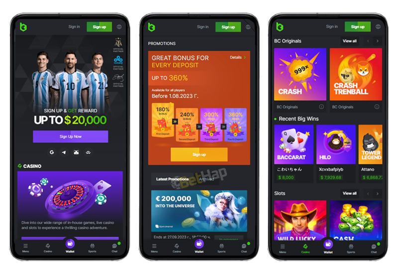 Explore the Excitement of BC.Game Crypto Casino 1 Explore the Excitement of BC.Game Crypto Casino 1