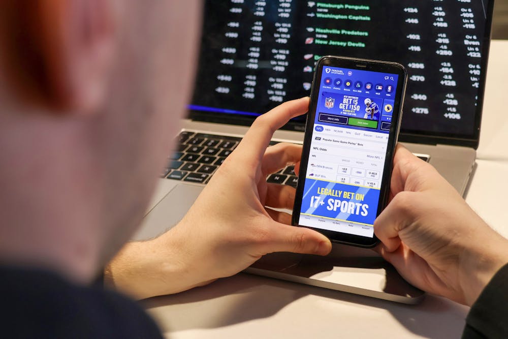 Maximizing Your Return on Online Betting 9 Maximizing Your Return on Online Betting 9
